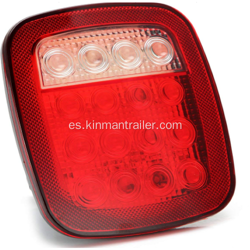 Luz trasera para Dodge Trailer